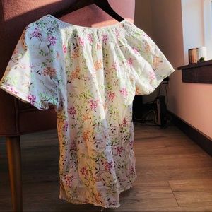 Beautiful Summer Blouse